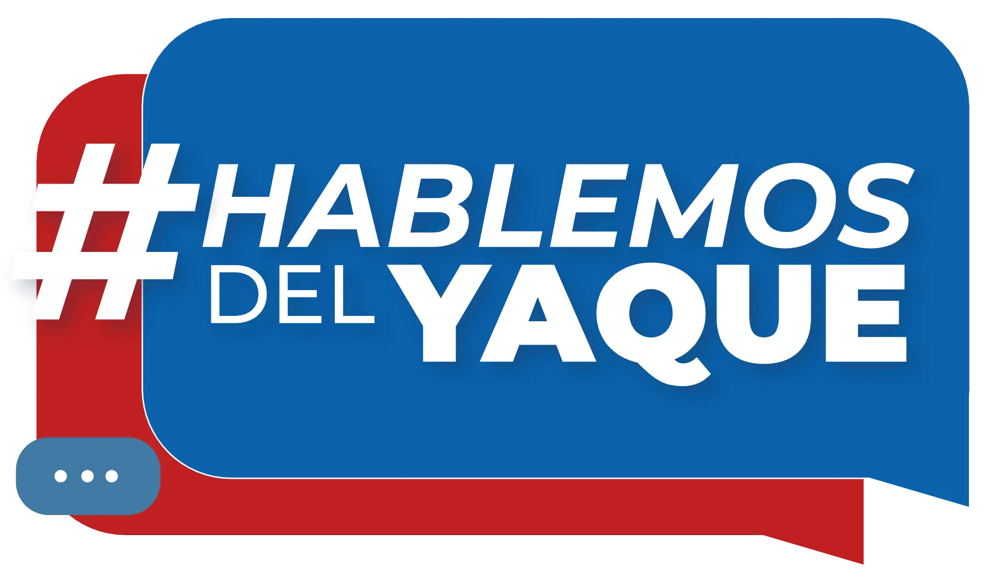 Logo Hablemos del yaque